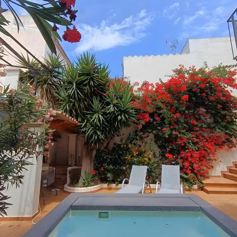 Casa Can Alou - Villa con vistas al mar - 1