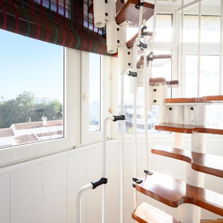 Fantastico Atico Duplex - Apartamento Deluxe de 2 dormitorios con vistas al mar - 31