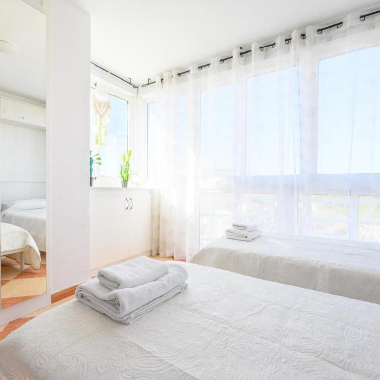 Fantastico Atico Duplex - Apartamento Deluxe de 2 dormitorios con vistas al mar - 30