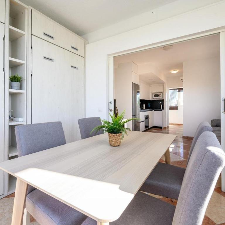 Fantastico Atico Duplex - Apartamento Deluxe de 2 dormitorios con vistas al mar - 22