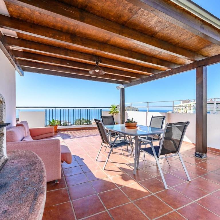 Fantastico Atico Duplex - Apartamento Deluxe de 2 dormitorios con vistas al mar - 27