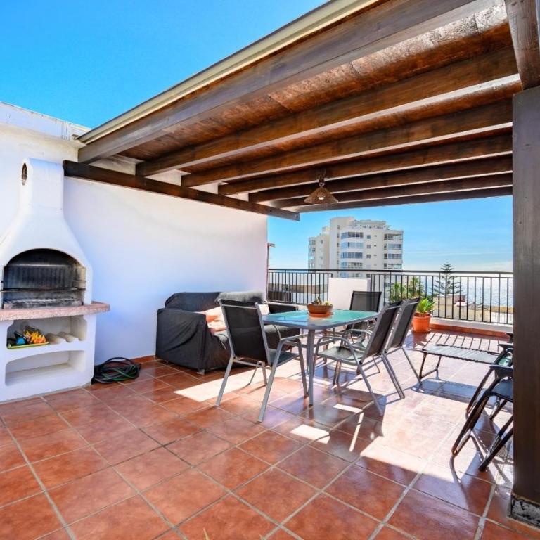 Fantastico Atico Duplex - Apartamento Deluxe de 2 dormitorios con vistas al mar - 8