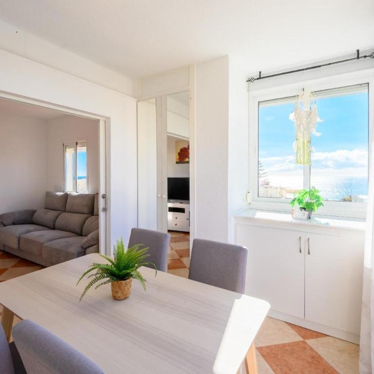 Fantastico Atico Duplex - Apartamento Deluxe de 2 dormitorios con vistas al mar - 11