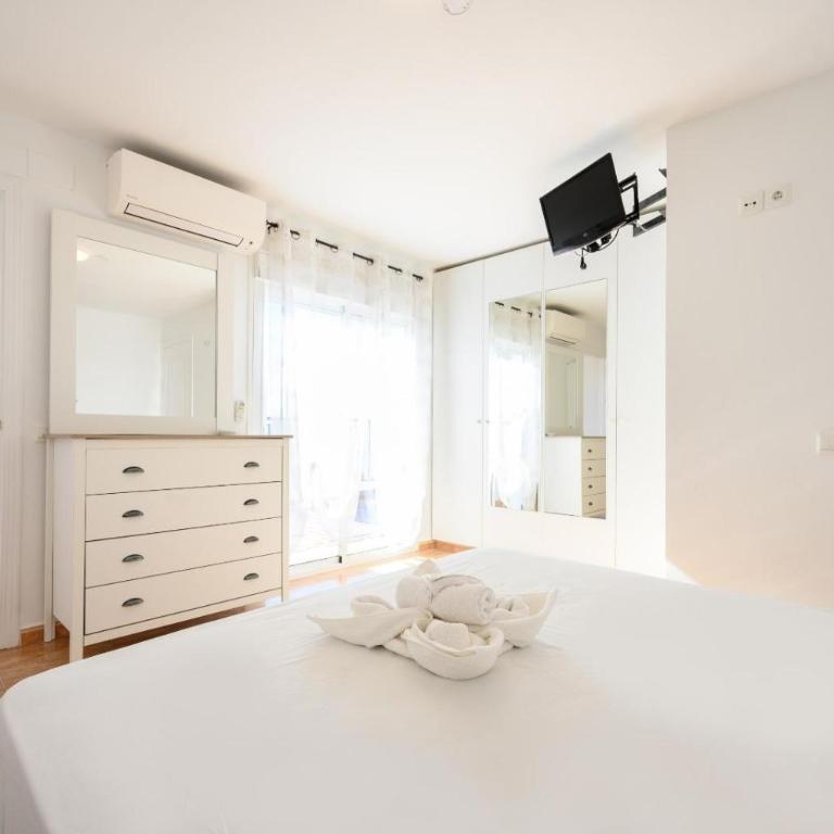 Fantastico Atico Duplex - Apartamento Deluxe de 2 dormitorios con vistas al mar - 20