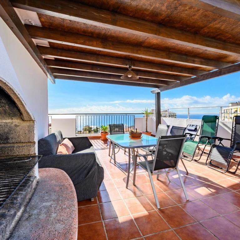 Fantastico Atico Duplex - Apartamento Deluxe de 2 dormitorios con vistas al mar - 9