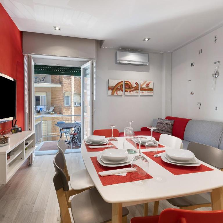 Perla Marina Savona - Appartamento Deluxe con 2 Camere da Letto e Vista Oceano - 8