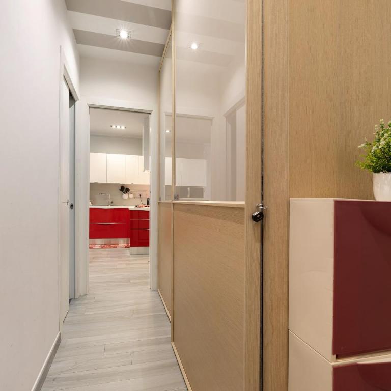 Perla Marina Savona - Appartamento Deluxe con 2 Camere da Letto e Vista Oceano - 9
