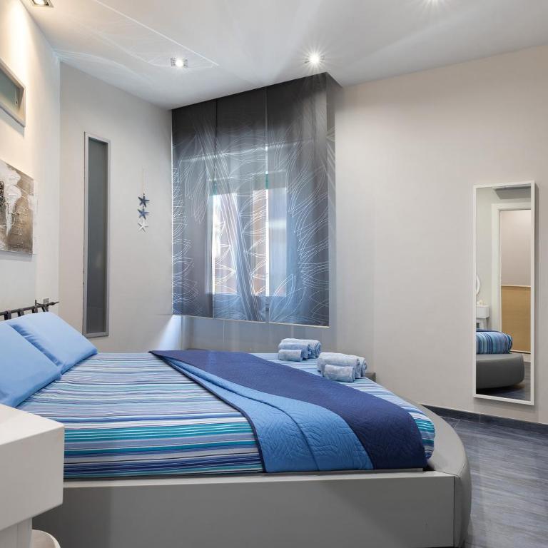 Perla Marina Savona - Appartamento Deluxe con 2 Camere da Letto e Vista Oceano - 12