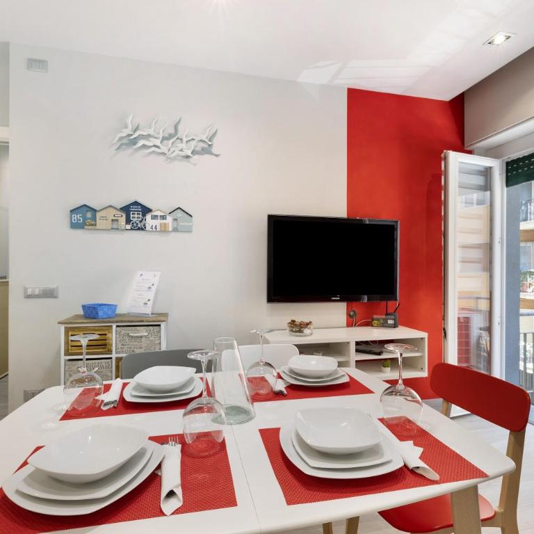 Perla Marina Savona - Appartamento Deluxe con 2 Camere da Letto e Vista Oceano - 2
