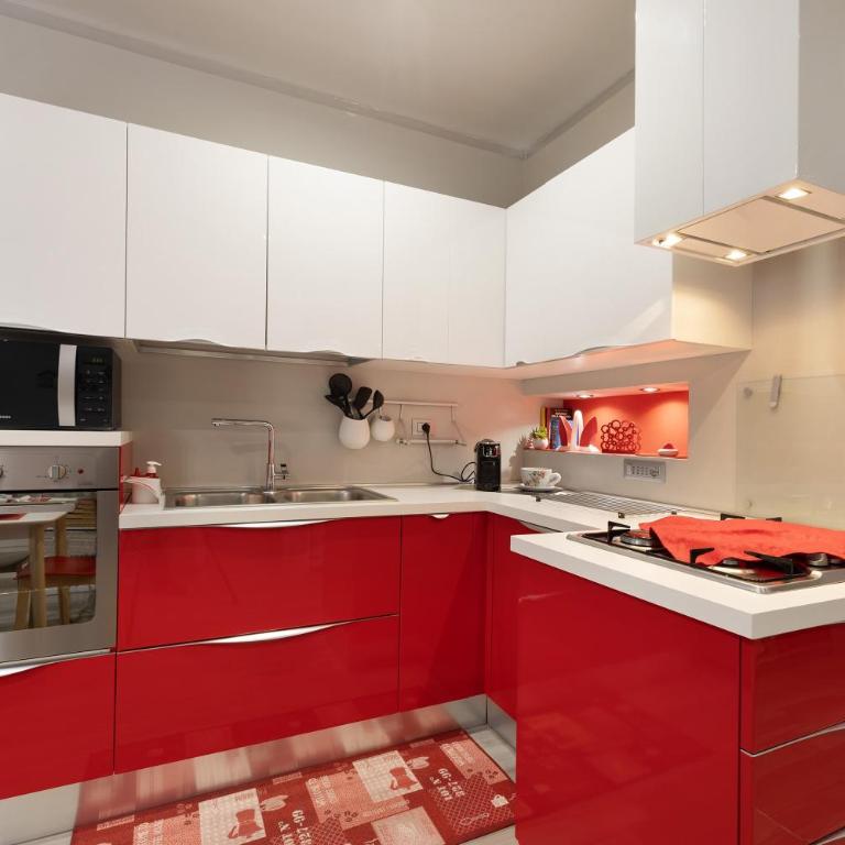 Perla Marina Savona - Appartamento Deluxe con 2 Camere da Letto e Vista Oceano - 6