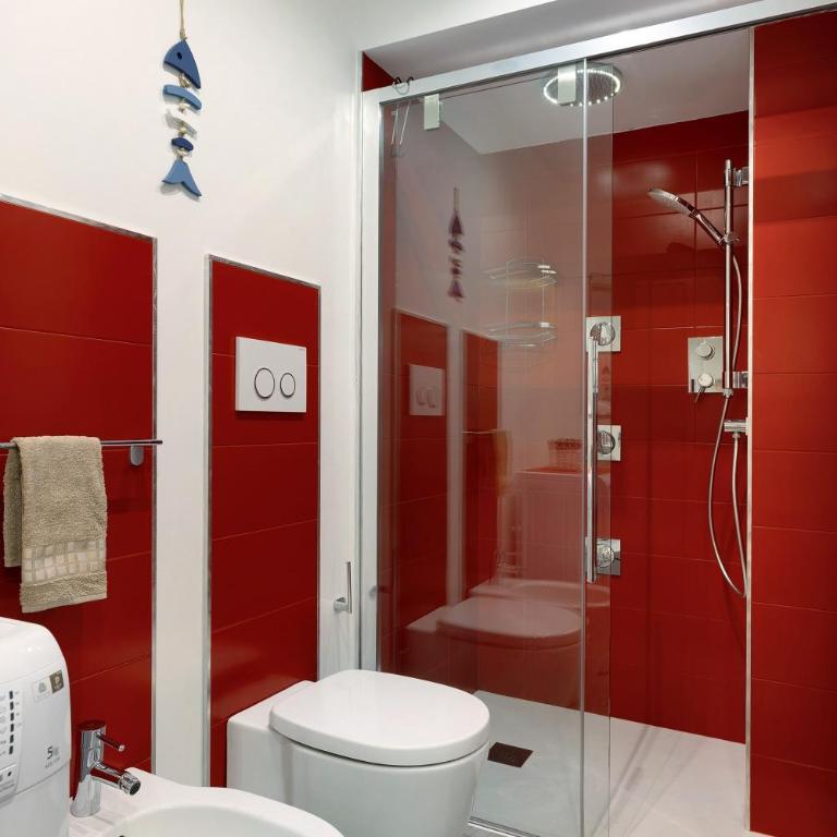 Perla Marina Savona - Appartamento Deluxe con 2 Camere da Letto e Vista Oceano - 22
