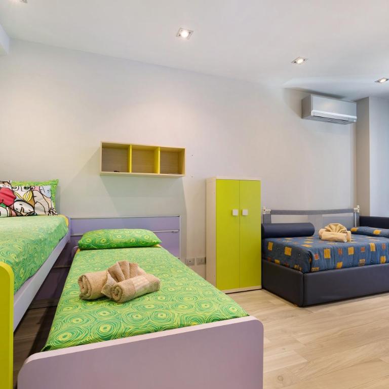 Perla Marina Savona - Appartamento Deluxe con 2 Camere da Letto e Vista Oceano - 15