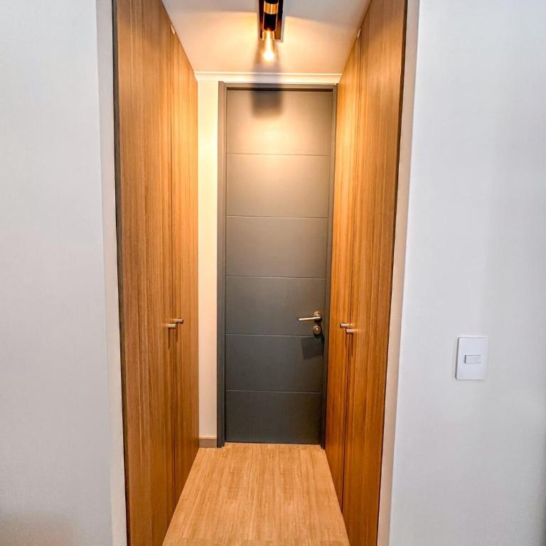 Moderno y acogedor departamento Parque de los Reyes - One-Bedroom Apartment - 10