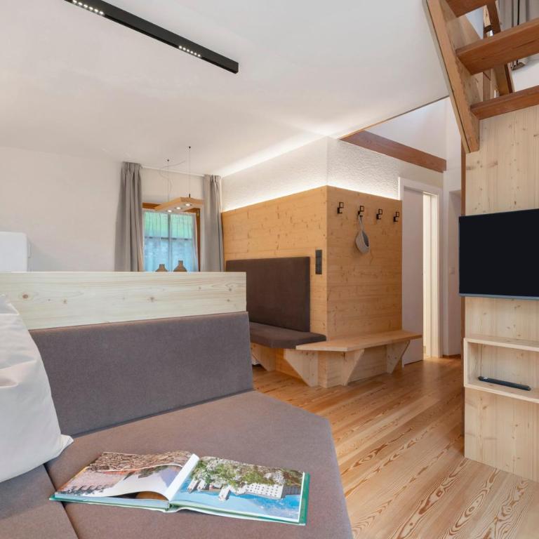 Chalet Stieber - Chalet con 1 Camera da Letto - 7