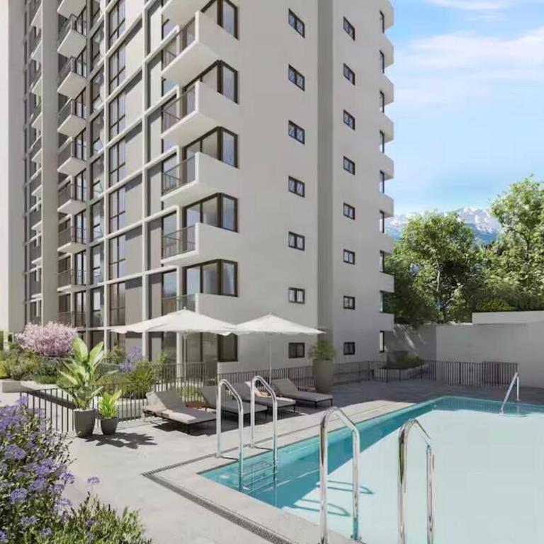Moderno y acogedor departamento Parque de los Reyes - One-Bedroom Apartment - 13