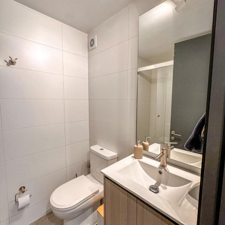 Moderno y acogedor departamento Parque de los Reyes - One-Bedroom Apartment - 14