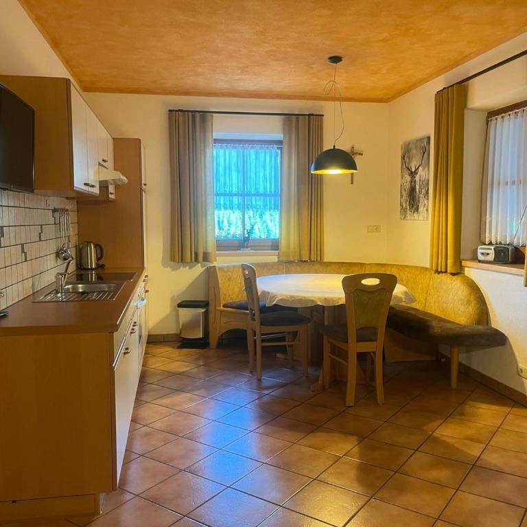 Bruneggerhof Weissenbach - Superior Apartment mit 1 Schlafzimmer und Balkon - 17