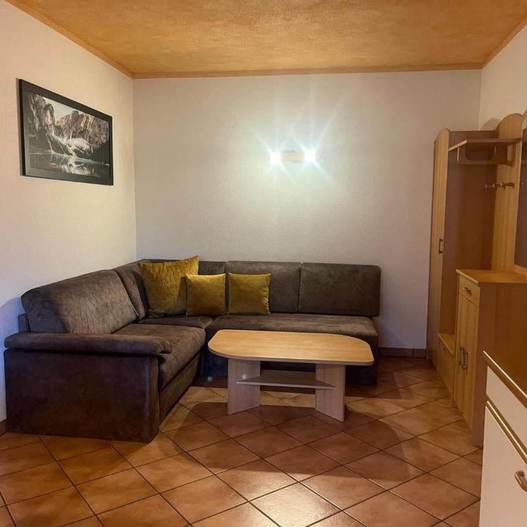 Bruneggerhof Weissenbach - Superior Apartment mit 1 Schlafzimmer und Balkon - 18