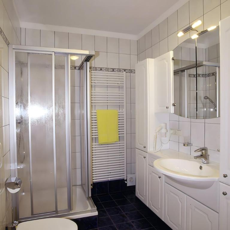 Bruneggerhof Weissenbach - Superior Apartment mit 1 Schlafzimmer und Balkon - 17