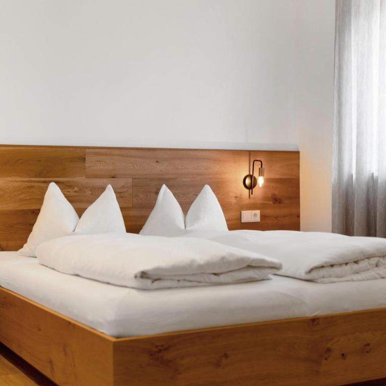 Appartement Sonnlicht Pfalzen - Appartamento con 1 Camera da Letto e Vista Giardino - 15