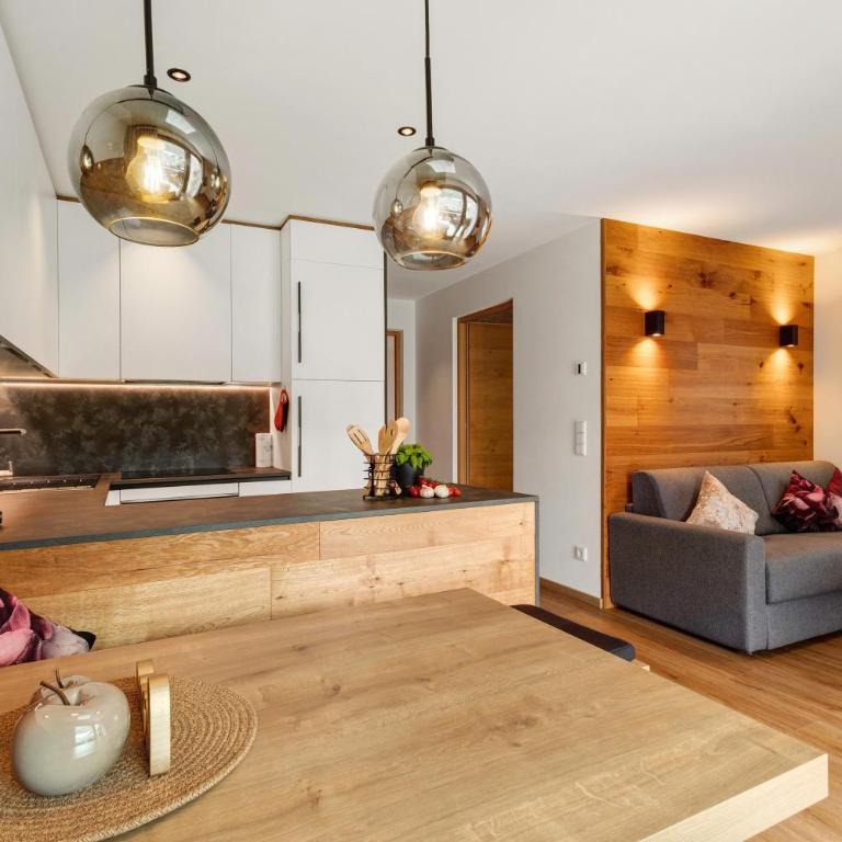 Appartement Sonnlicht Pfalzen - Appartamento con 1 Camera da Letto e Vista Giardino - 11