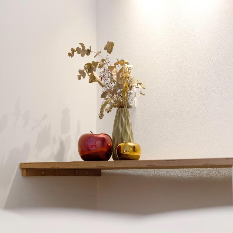 Appartement Sonnlicht Pfalzen - Appartamento con 1 Camera da Letto e Vista Giardino - 17
