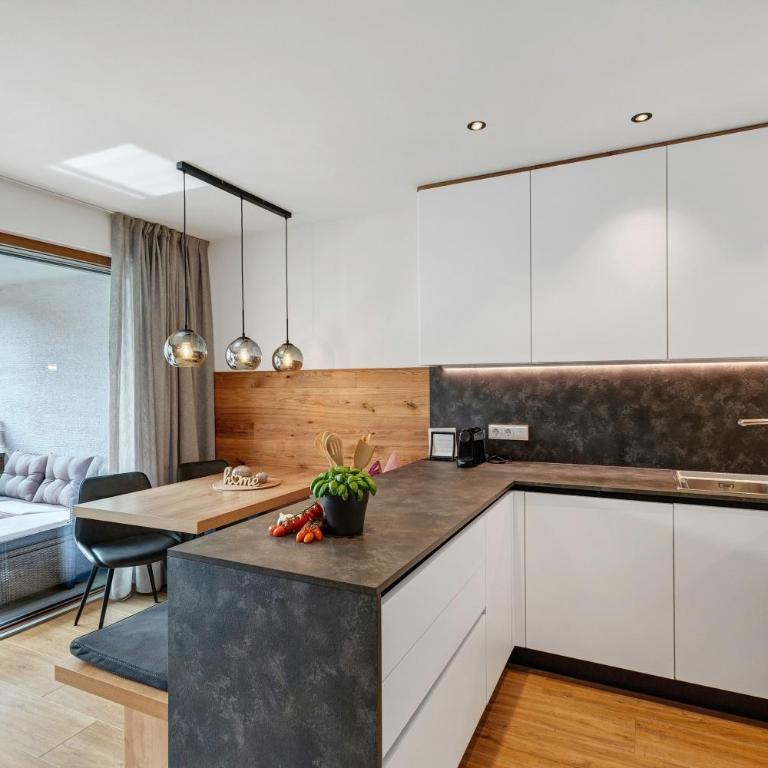 Appartement Sonnlicht Pfalzen - Appartamento con 1 Camera da Letto e Vista Giardino - 7