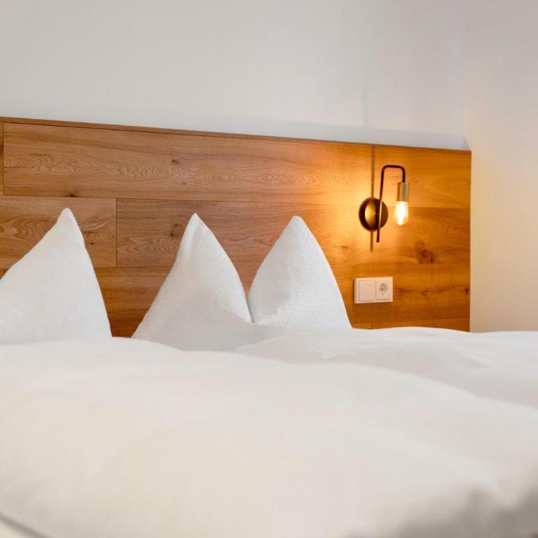 Appartement Sonnlicht Pfalzen - Appartamento con 1 Camera da Letto e Vista Giardino - 14