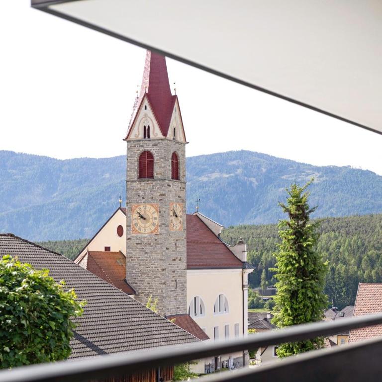 Appartement Sonnlicht Pfalzen - Appartamento con 1 Camera da Letto e Vista Giardino - 5