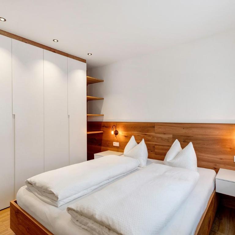 Appartement Sonnlicht Pfalzen - Appartamento con 1 Camera da Letto e Vista Giardino - 18