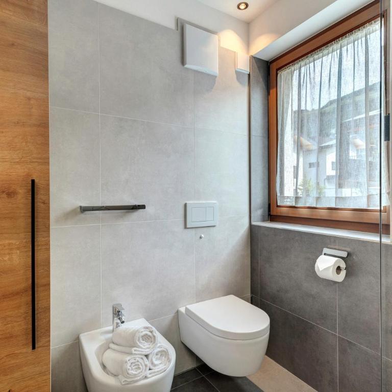 Appartement Sonnlicht Pfalzen - Appartamento con 1 Camera da Letto e Vista Giardino - 20