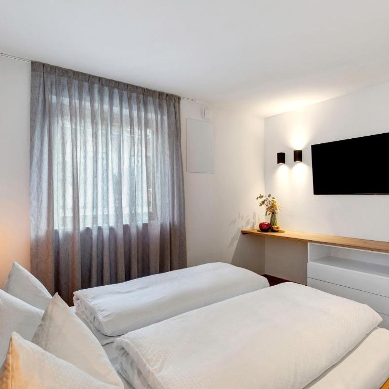 Appartement Sonnlicht Pfalzen - Appartamento con 1 Camera da Letto e Vista Giardino - 16