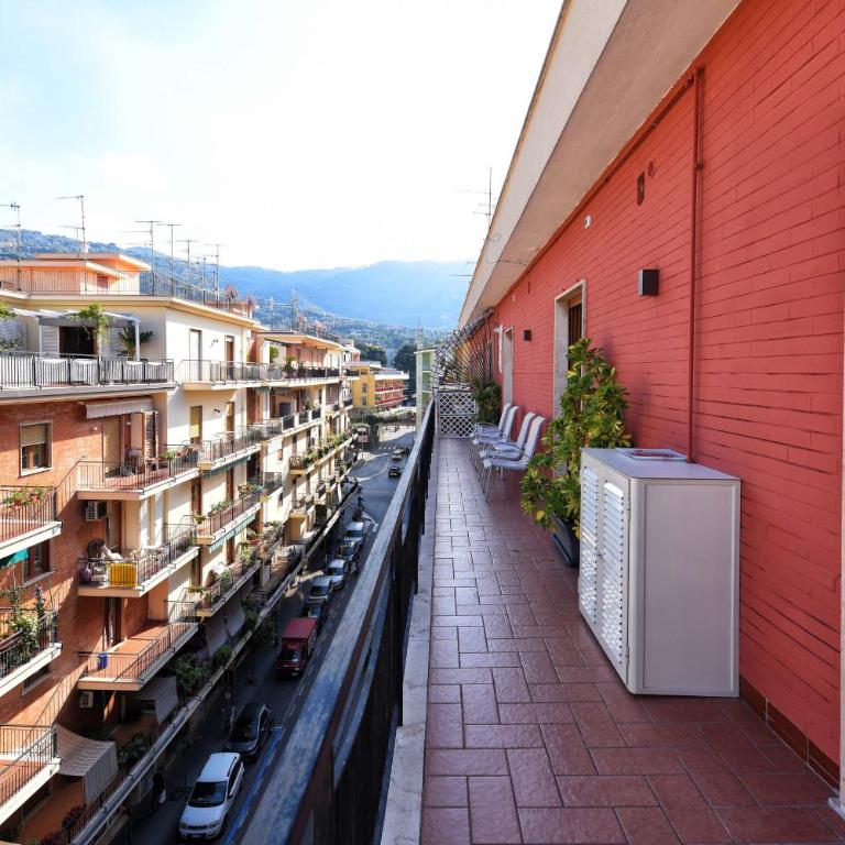 AMORE RENTALS - Casa Clara - Appartamento con 2 Camere da Letto e Vista Oceano Parziale - 5