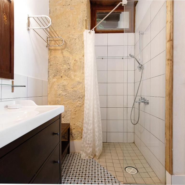 Casa San Marcial - Estudio con sofá cama - 10
