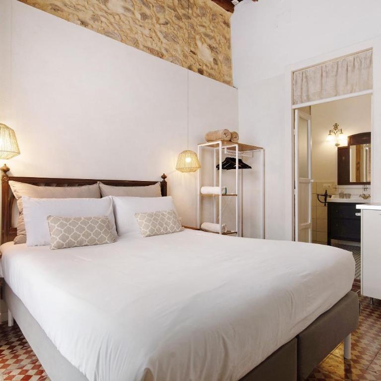 Casa San Marcial - Estudio con sofá cama - 8