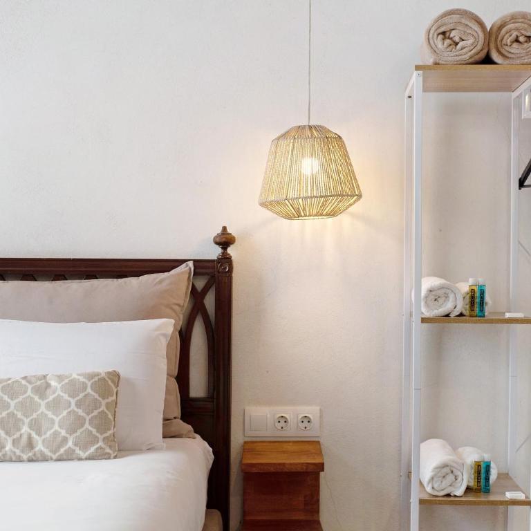 Casa San Marcial - Estudio con sofá cama - 7