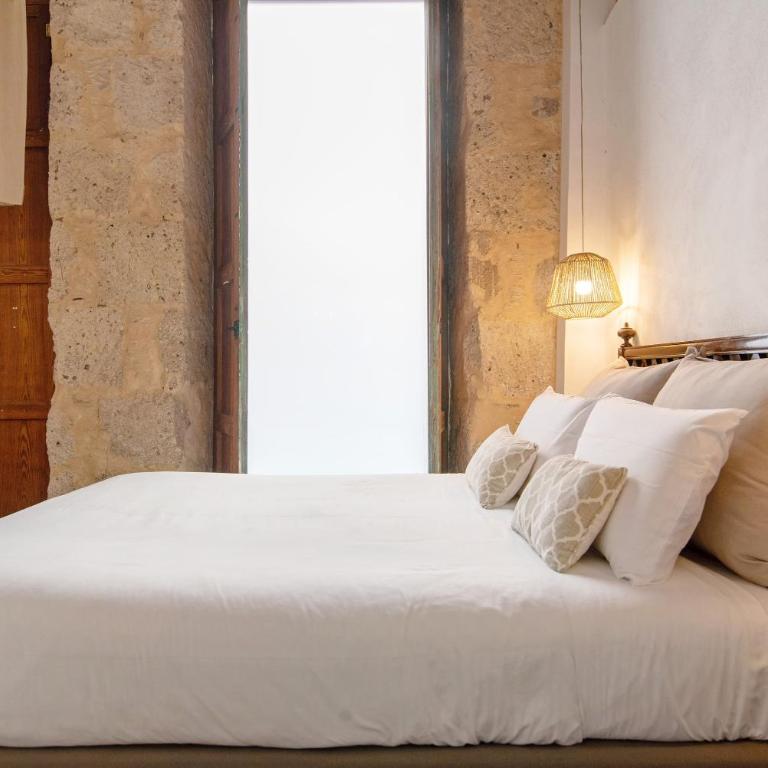 Casa San Marcial - Estudio con sofá cama - 5