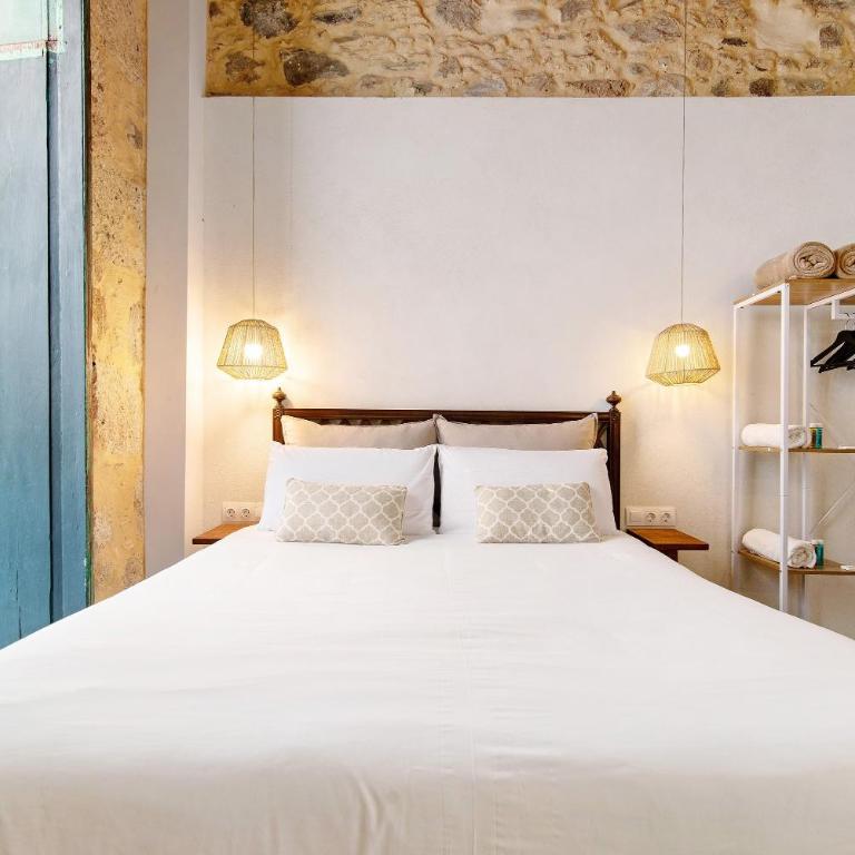Casa San Marcial - Estudio con sofá cama - 6