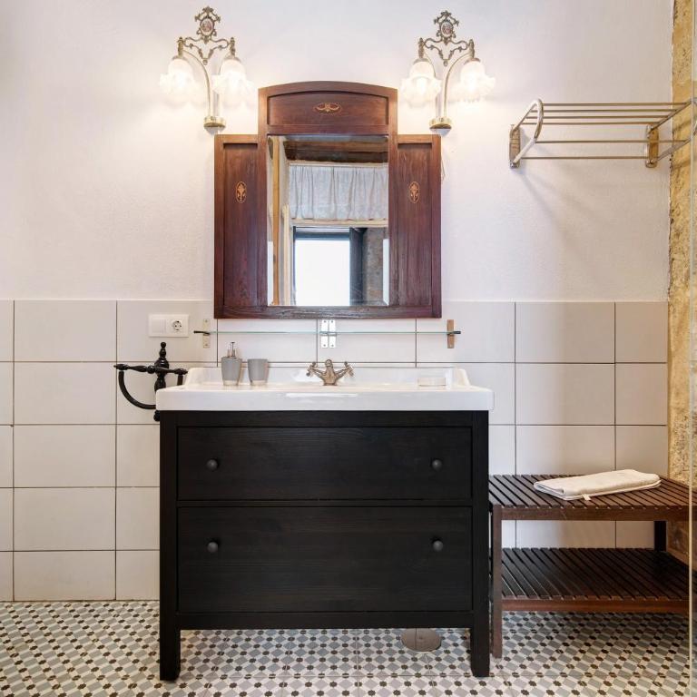 Casa San Marcial - Estudio con sofá cama - 9