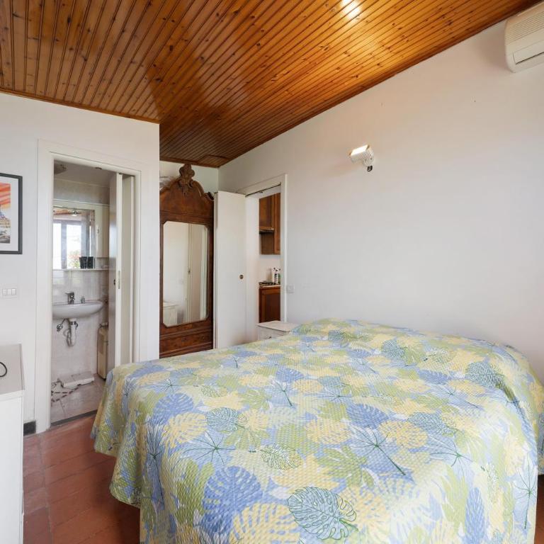 Casa Paola - Appartamento Monolocale con Vista Mare - 14