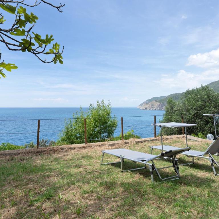Casa Paola - Appartamento Monolocale con Vista Mare - 20