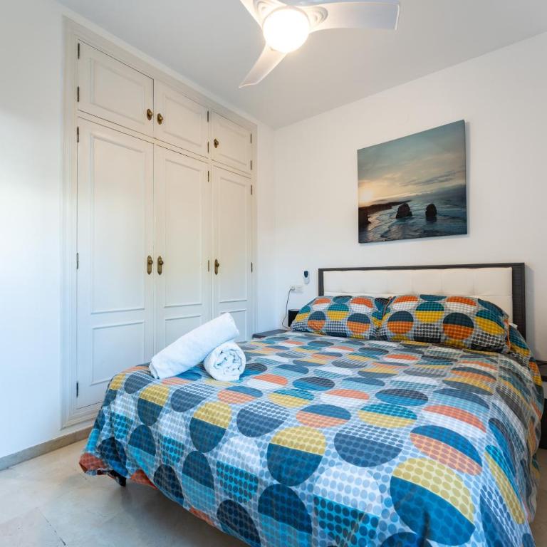 Sea View Torreoceano 6 - Apartamento Deluxe de 2 dormitorios con vistas al mar - 8