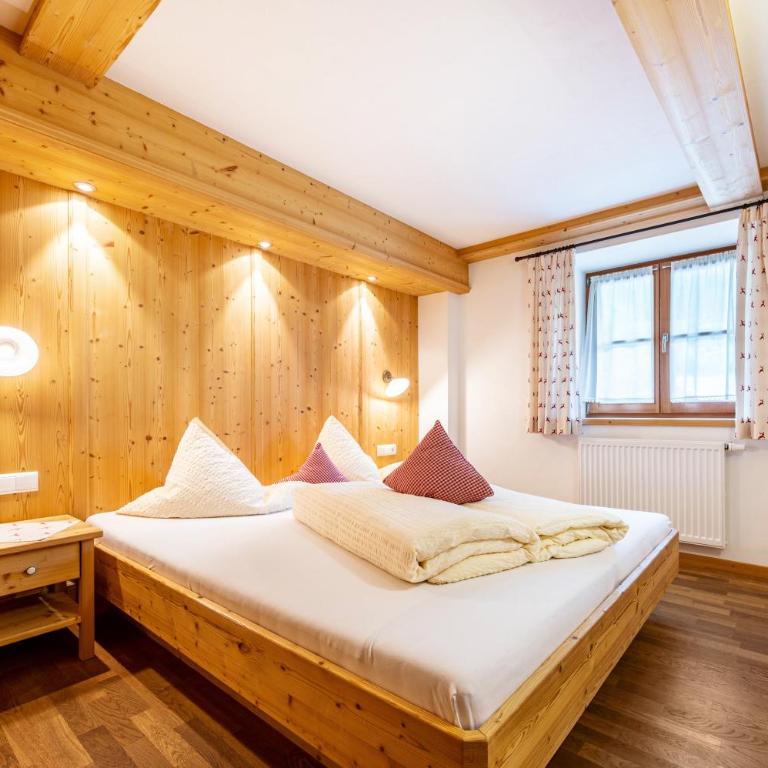 Mitterbruggehof Apt Enzian - Appartamento Deluxe con 2 Camere da Letto e Vista Giardino - 2