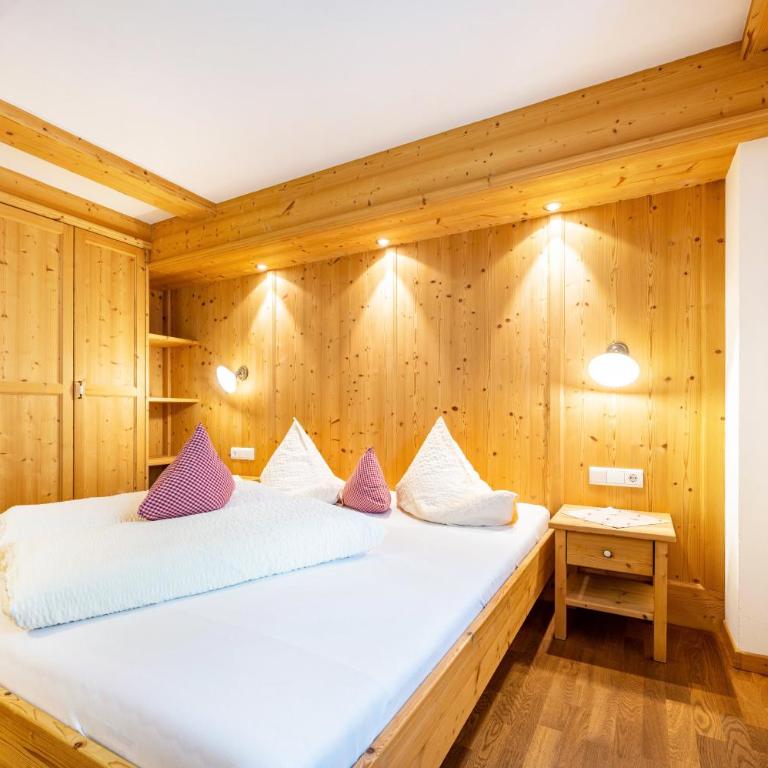 Mitterbruggehof Apt Enzian - Appartamento Deluxe con 2 Camere da Letto e Vista Giardino - 9