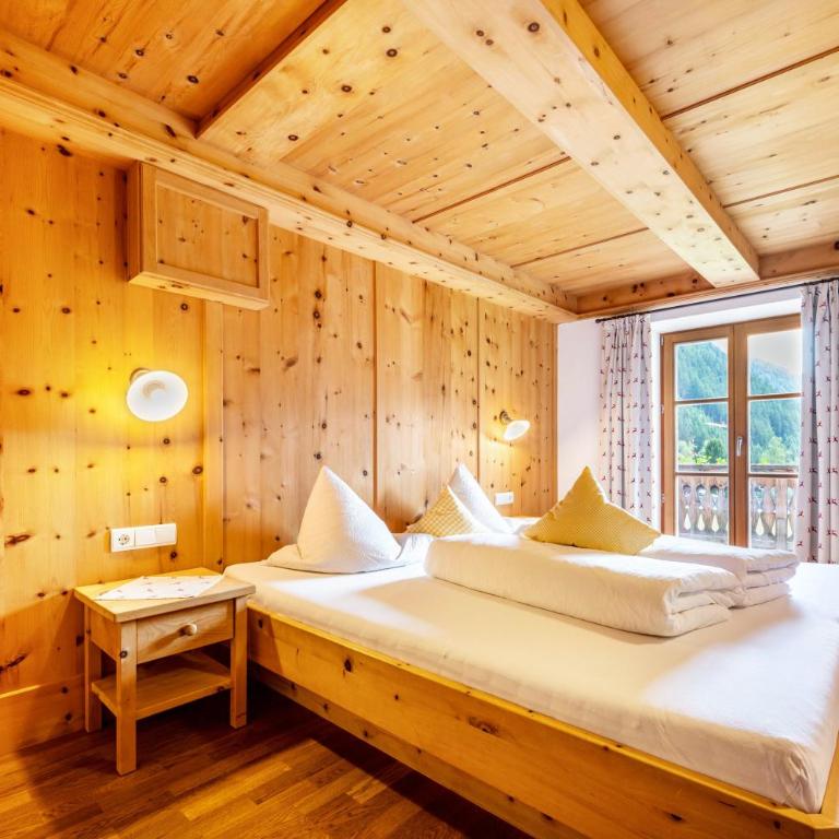 Mitterbruggehof Apt Enzian - Appartamento Deluxe con 2 Camere da Letto e Vista Giardino - 6