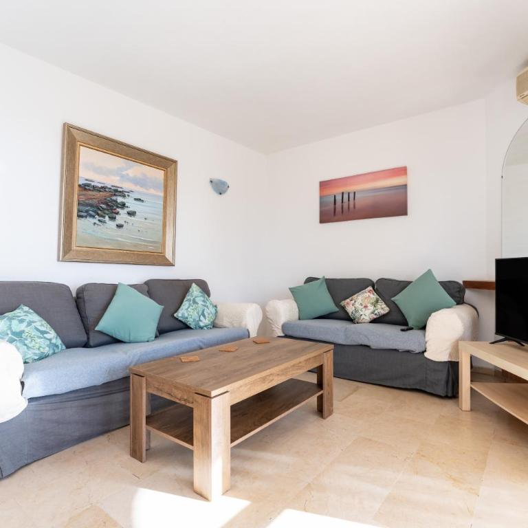 Sea View Torreoceano 6 - Apartamento Deluxe de 2 dormitorios con vistas al mar - 2