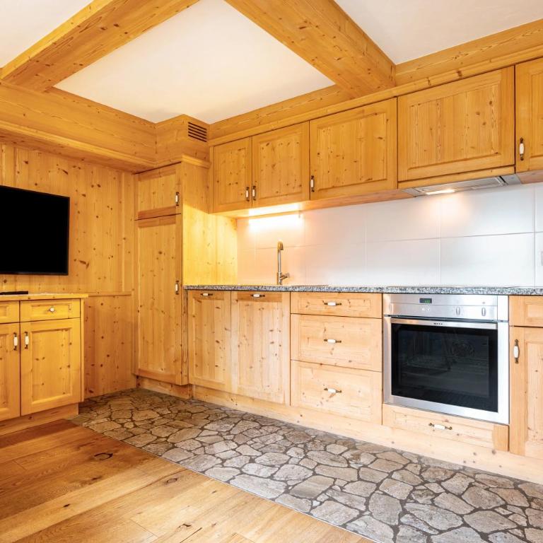 Mitterbruggehof Apt Enzian - Appartamento Deluxe con 2 Camere da Letto e Vista Giardino - 8