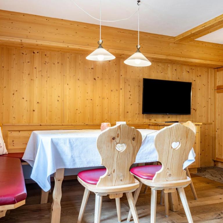 Mitterbruggehof Apt Enzian - Appartamento Deluxe con 2 Camere da Letto e Vista Giardino - 5