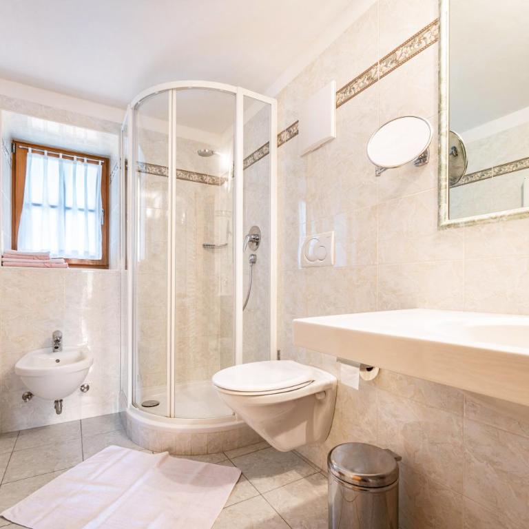 Mitterbruggehof Apt Enzian - Appartamento Deluxe con 2 Camere da Letto e Vista Giardino - 10