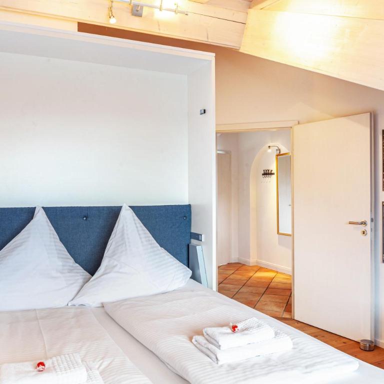Gemütliches Luxus Apartment - Appartement 3 Chambres Premium avec Balcon - 15
